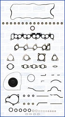 WILMINK GROUP Tiivistesarja, sylinterikansi WG1009441